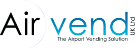 Air vend UK Ltd - The Airport Vending Solution